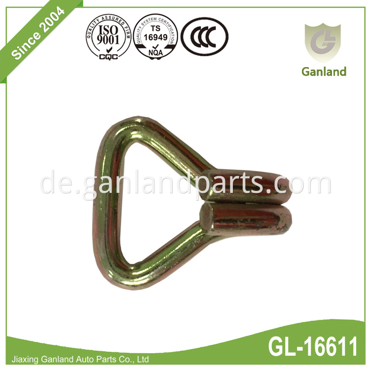 Double J Hook GL-16611